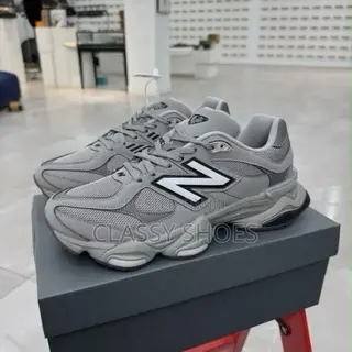New Balance 9060 Dark Ash
