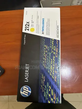 HP 212A Toner Cartridge