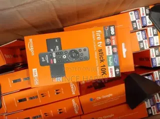 Amazon Fire TV Stick 10K