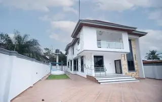 4bdrm Mansion in Giver Estate, Ejisu-Juaben Municipal for sale
