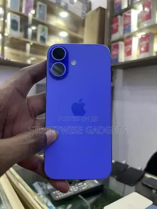 Apple iPhone 16 128 GB Blue