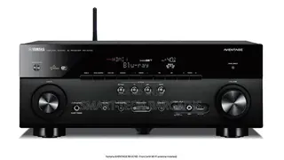Yamaha Rx-A740 | 7.2-Ch | Wi-Fi | Bluetooth | Airplay | Dts:X