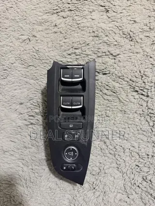 2021-2022 Accord Master Door Controller
