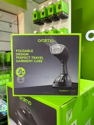 Oraimo Easy Steam 2 Foldable Handheld Steamer
