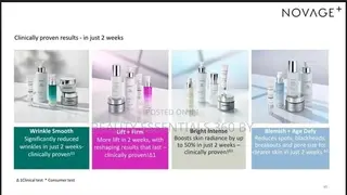 Novage Plus Anti Aging Skincare