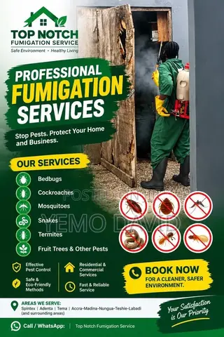 Fumigation