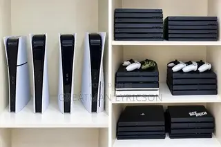 PS5 & PS4 Consoles for Sale. Both Supports Jailbreak- Versions.