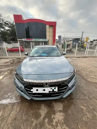 Honda Accord Sport 2.0T 2022 Teal