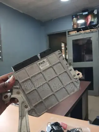 Vitz Control Board