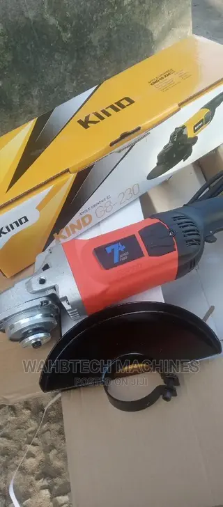 2800W Heavy Duty Grinding and Cutting Machine