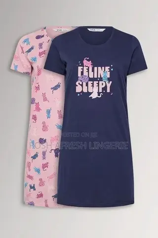 COTTON SLEEPWEAR Free Wear