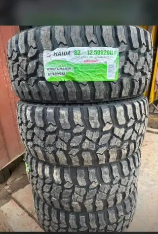 Brand New Tires for Your F150 and RAM