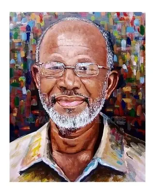 Hand-Made Portrait Painting | Authentic Artworks