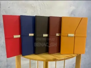 Souvenir Leather Diaries / Notepad Gift Sets