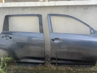 Toyota Highlander 2018 Used Right Side Doors