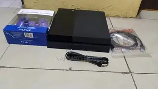 Ps4 Standard Jailbreak With 7 Games Including Fc27 and Pes 27