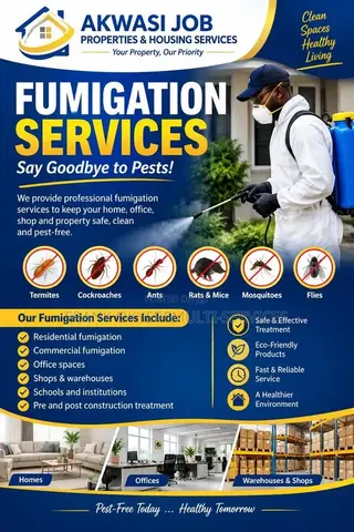 Fumigation Service