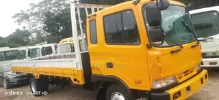 Hyundai 5ton Single Axle 2015