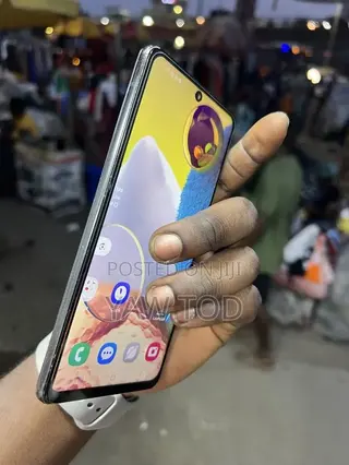 Samsung Galaxy A51 5G 128 GB Blue