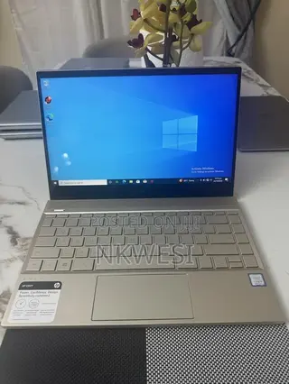 Laptop HP Envy 13 8GB Intel Core i5 SSD 128GB
