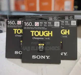 Sony TOUCH CFexpress Type a- 160GB