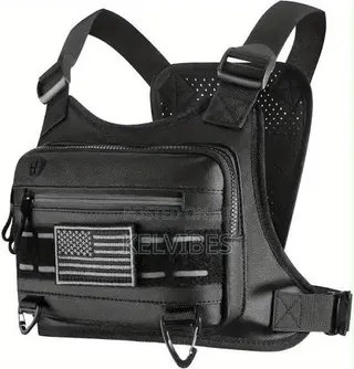 Sports Chest Bag