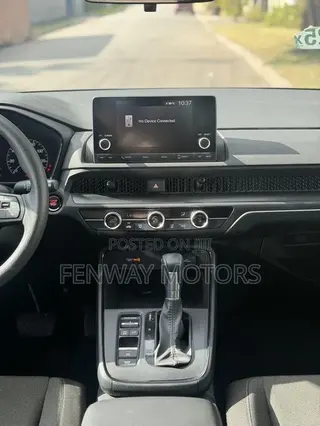 Honda CR-V LX AWD 2023 Silver
