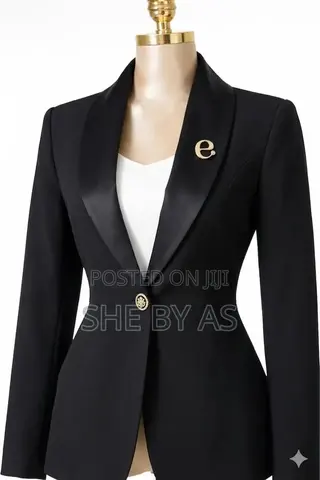 Women Corporate Suit Set – Elegant Work Outfit