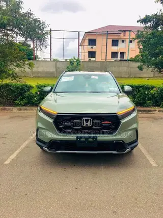 New Honda CR-V 2026
