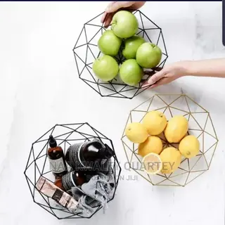 Metal Fruits Basket
