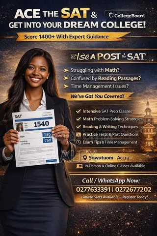 Sat Private Teacher