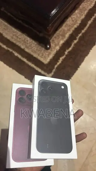 New Apple iPhone 18 Pro Max 256 GB