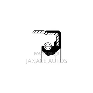 CORTECO B Shaft Seal, Wheel Hub