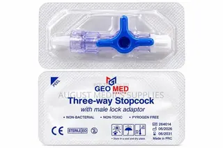 Three-Way Stopcock