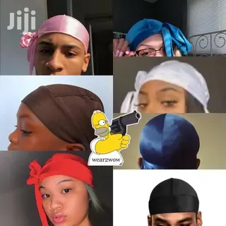 Wavy Authentic Durags