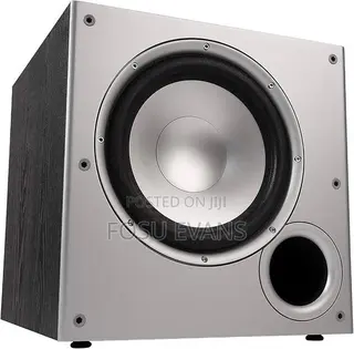 Pork Audio PSW10 Active Subwoofer