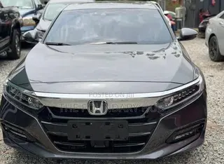 Honda Accord Sport 1.5T 2020 Gray