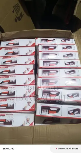 Knife Sharpener