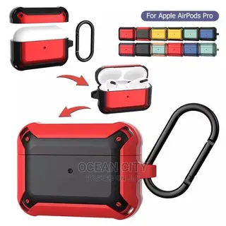 Airpod PRO Tough Armor Cases