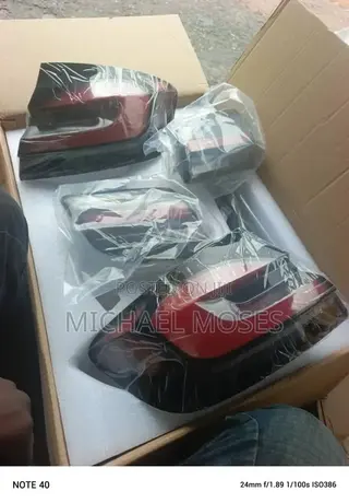 BMW Set of Taillight F10 LED