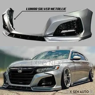 Body Kits Front Bumper Complete for Honda Accord 2021-2022