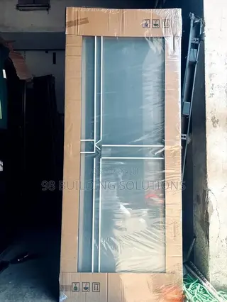 Bathroom Door