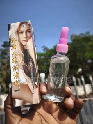 Quality Lubricant Gel for Female Orgasm - Unscented Lube & Slimy.
