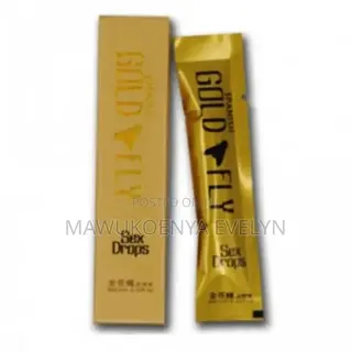 Spanish Fly Gold