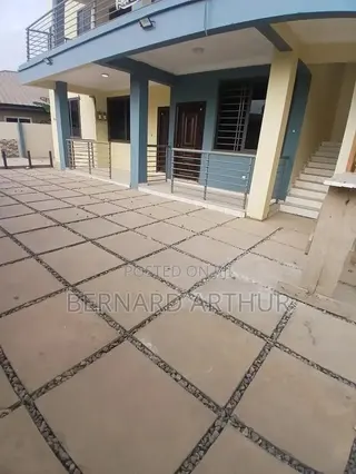 1bdrm Apartment in Bernard Agency, Amasaman for rent