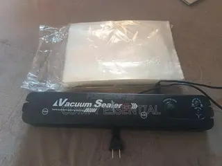 Automatic Vacuum Sealing Machine