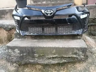 Corolla Front Bumper