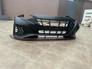 Hyundai Elantra 2017 Front Bumper Complete SE