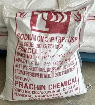 CMC( Carbosymethyl Cellulose)