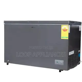 Premium Design Samsung 371L Power Freeze Chest Freezer RI70F37V1GAGH